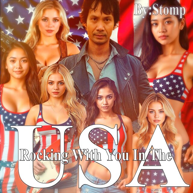 Rocking With You In The USA