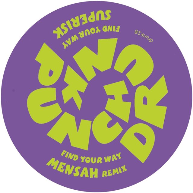 Find Your Way / Find Your Way (Mensah Remix)