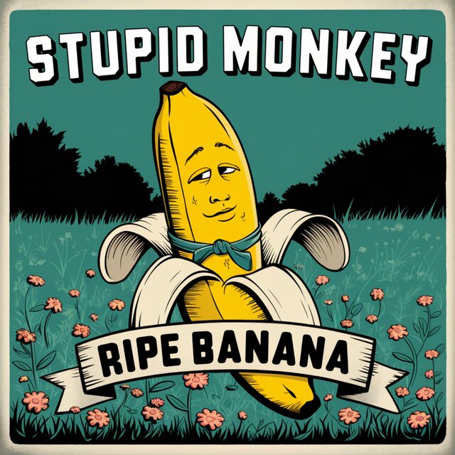 Ripe Banana