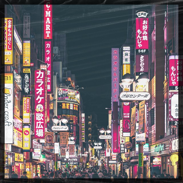 Tokyo 448 (feat. Aurelius)