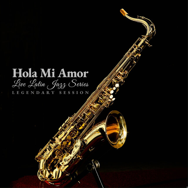 Hola Mi Amor (Live Latin Jazz Performance)