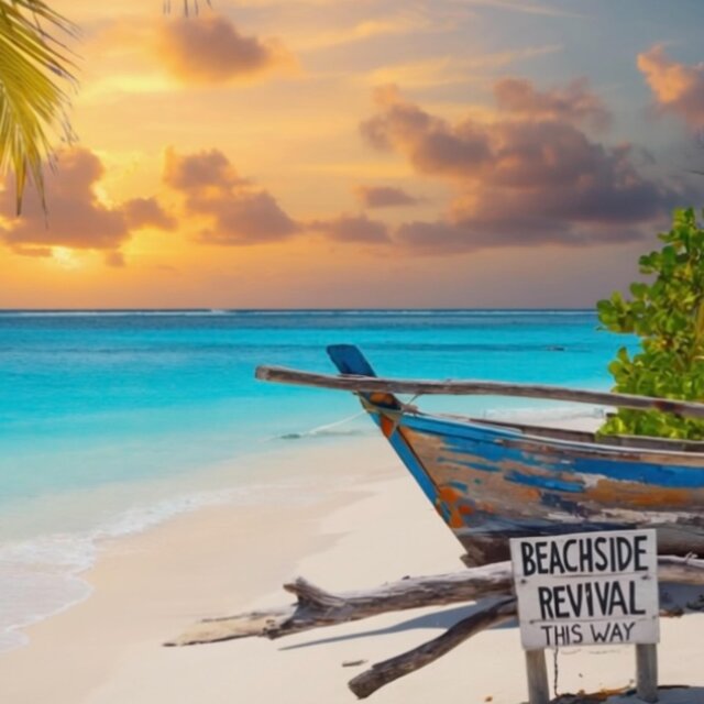 Beachside Revival