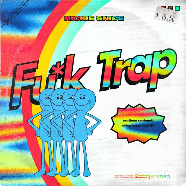 Fuck Trap (feat. Trebar)