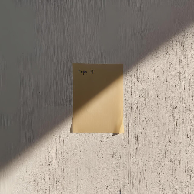 Tape 13