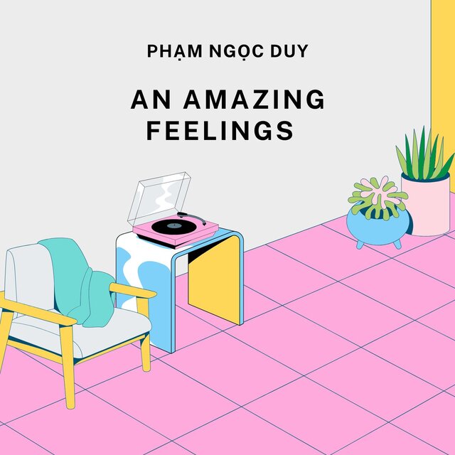 An Amazing Feelings