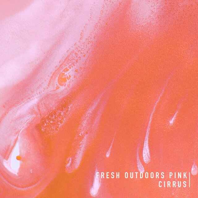 Fresh Outdoors Pink