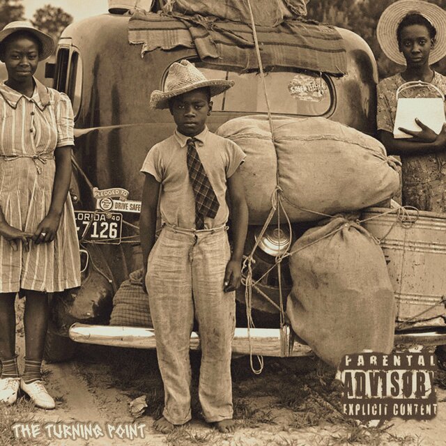 The Turning Point EP