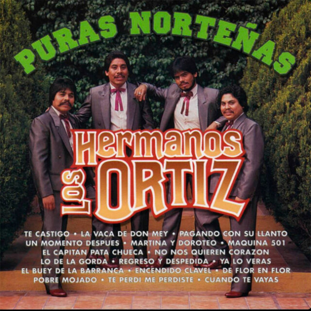 Puras Norteñas