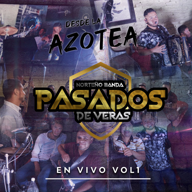 Desde La Azotea, Vol. 1 (En Vivo)