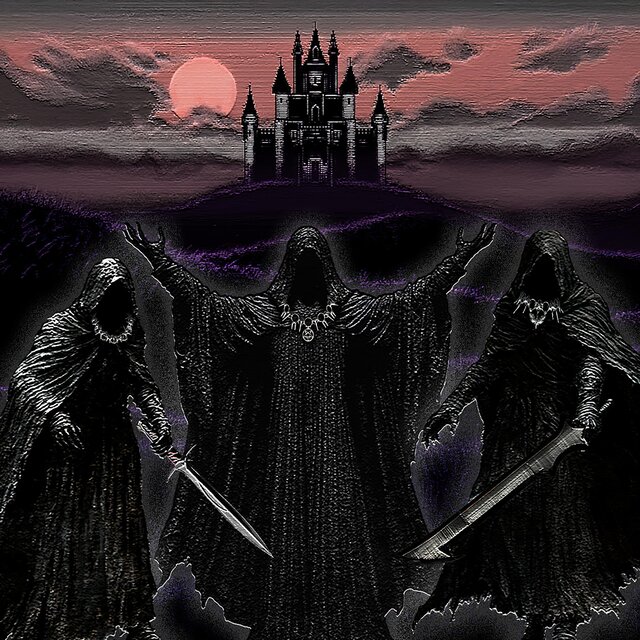 Dark Knights Clique vol. I