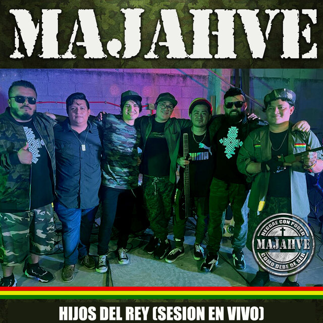 Hijos del Rey (En Vivo)