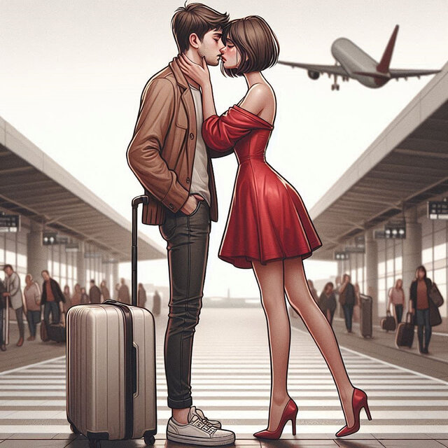 Last Kiss