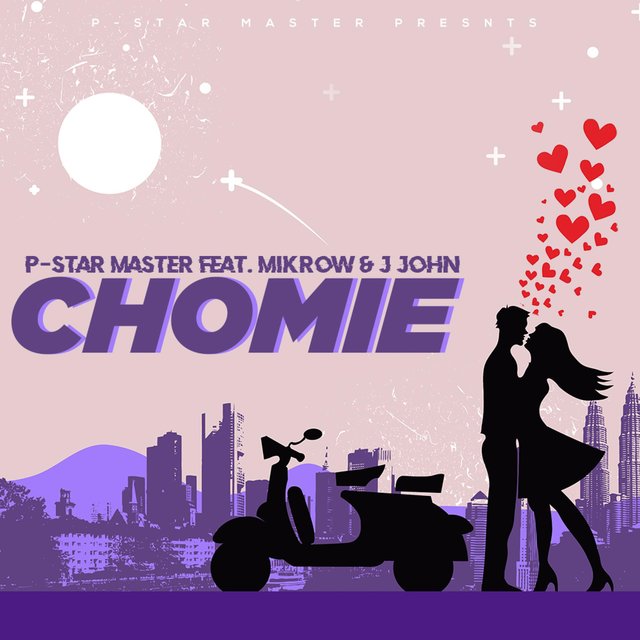 Chomie (feat. Mikrow & J John)