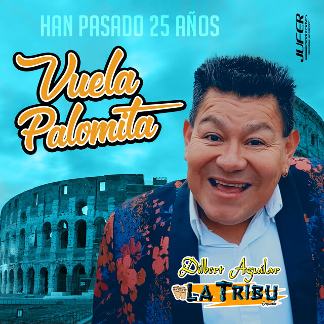 Vuela Palomita, Han Pasado 25 Años