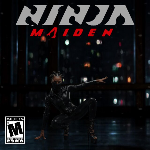 Ninja Maiden