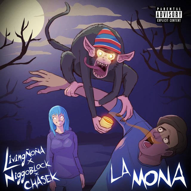 La Mona (feat. NiggoBlock & Chasek)