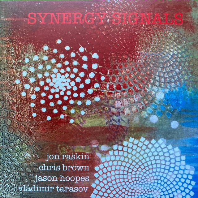 Gateway (feat. Jon Raskin, Jason Hoopes & Vladimir Tarasov)