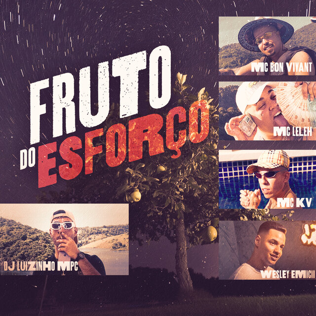 Fruto do Esforço