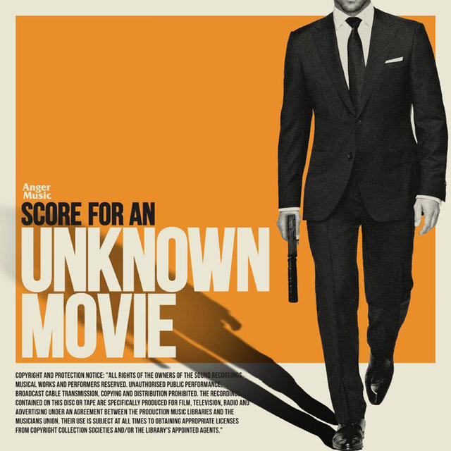 Score for an Unknown Movie