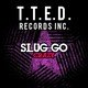 Cover art for album Crazy (Re-mastered) by Slug-Go