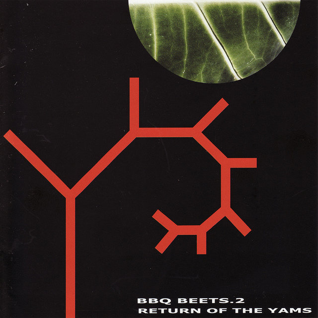BBQ Beets II 