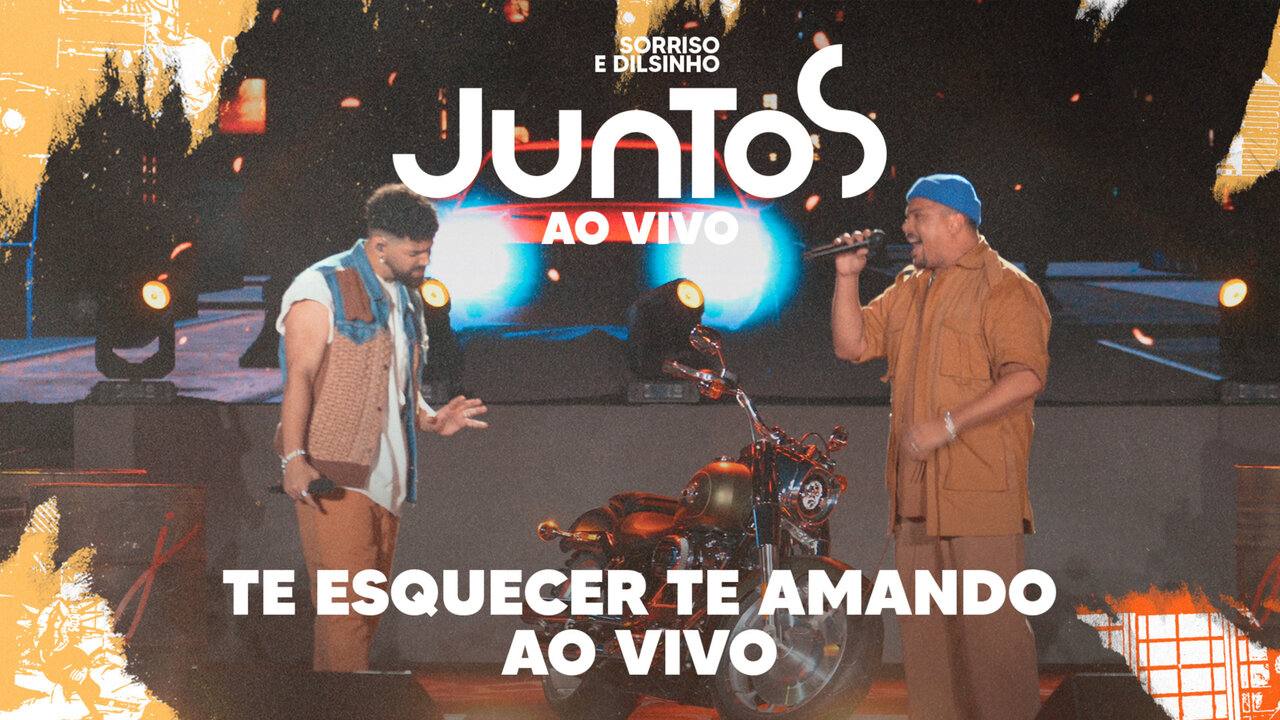 Te Esquecer Te Amando (Ao Vivo)