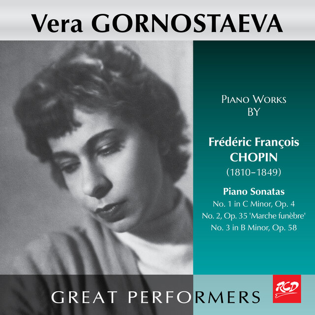 Chopin: Piano Sonatas