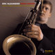 Cover art for album Dead Center by Eric Alexander