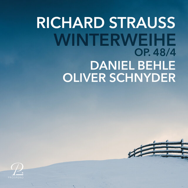 Winterweihe, Op. 48, No. 4