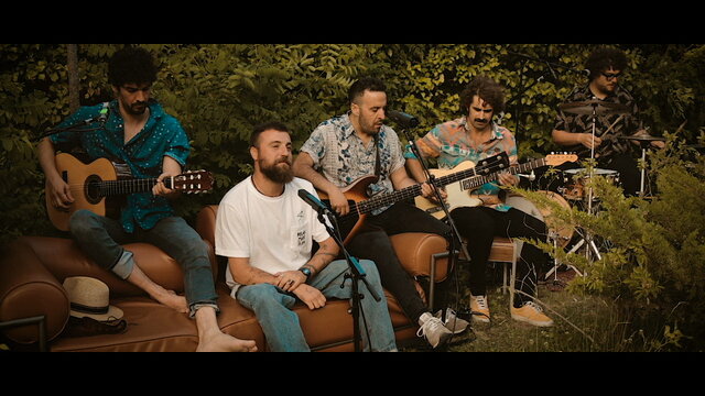 Las grietas del tiempo (feat. Luis Fercán)