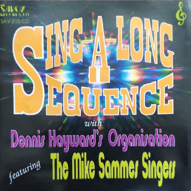 Sing-A-Long A Sequence