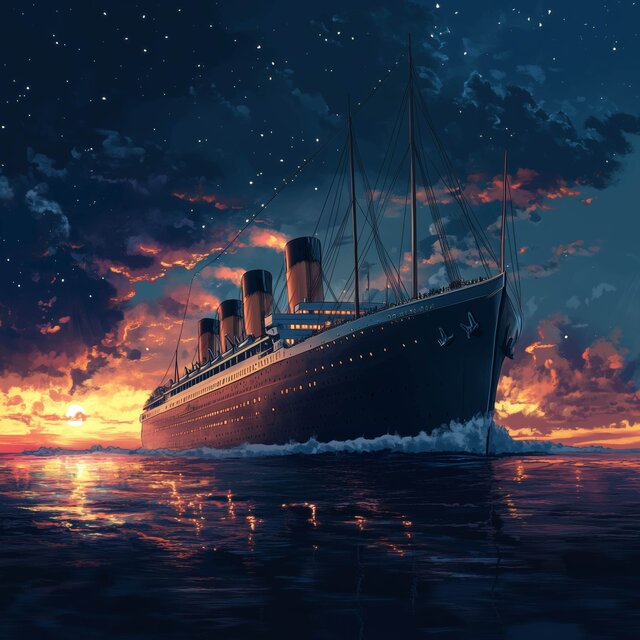 My Heart Will Go On (lofi version)