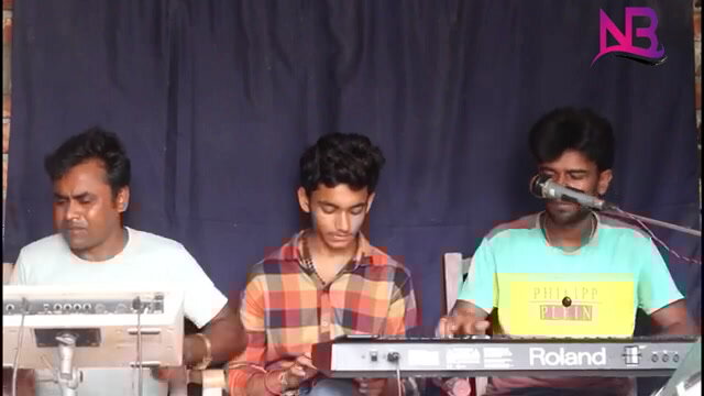 Ami Kno Go Thko (Live)