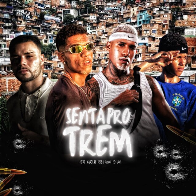 Senta pro trem