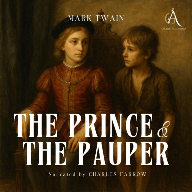 The Prince and the Pauper - Audiobook