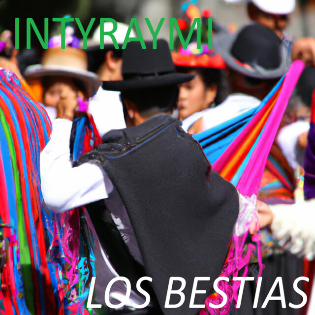 Inty Raymi (En Vivo)