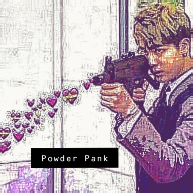 Powder Pank (feat. Aqua Xiii)
