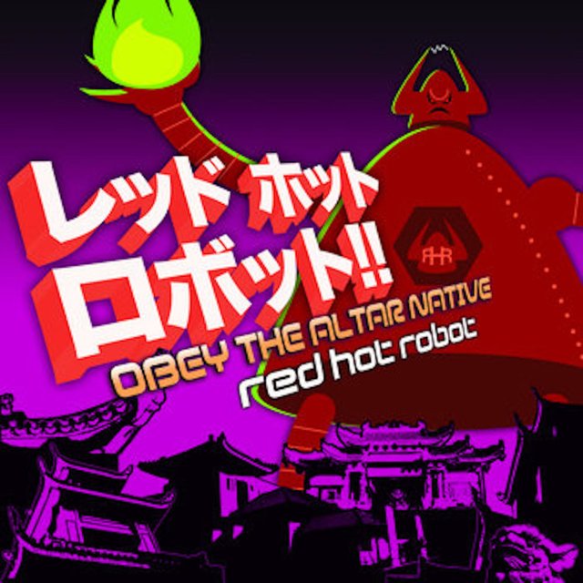 Red Hot Robot