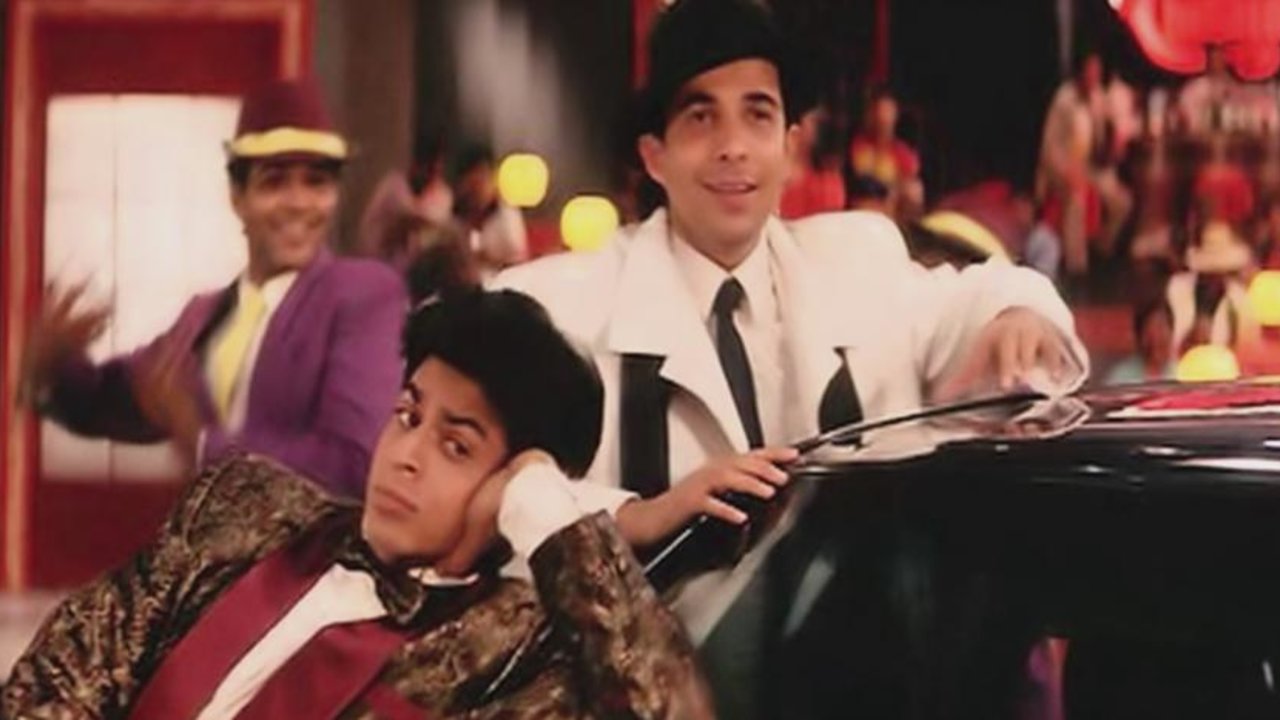 Sachi Ye Kahani Hai (From "Kabhi Haan Kabhi Naa")