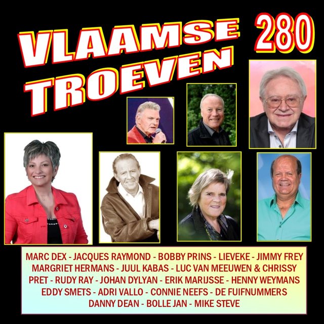 Vlaamse Troeven volume 280
