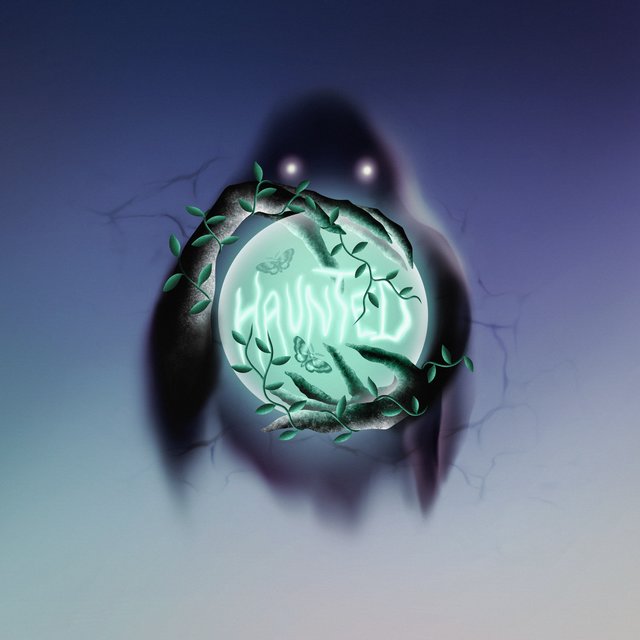 Haunted (feat. David of Blend Of Stones)