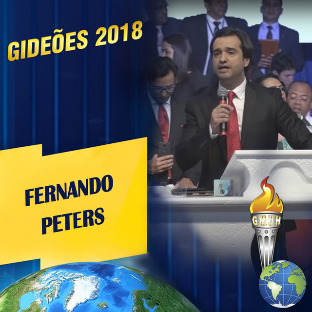 Gideões 2018: Fernando Peters