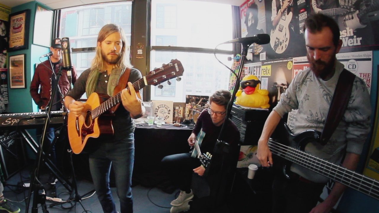 Trouble (Relix Studio Session)