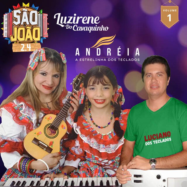 São João 2.4, Vol. 1