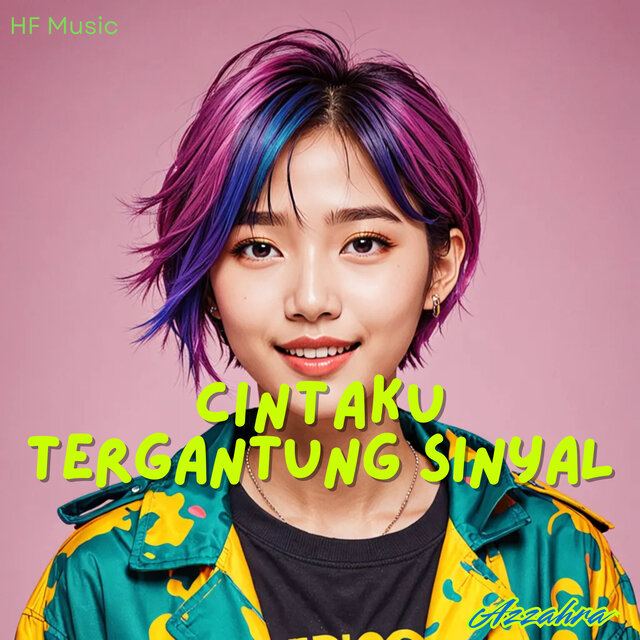 Cintaku Tergantung Sinyal