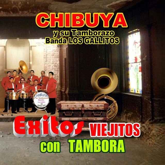 Exitos Viejitos Con Tambora