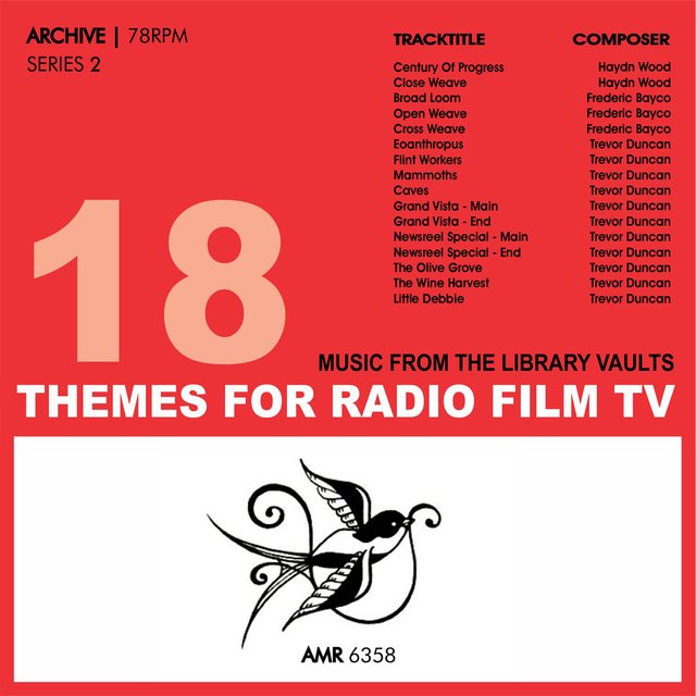 Themes for Radio,Film Television (Series 2) Vol. 18