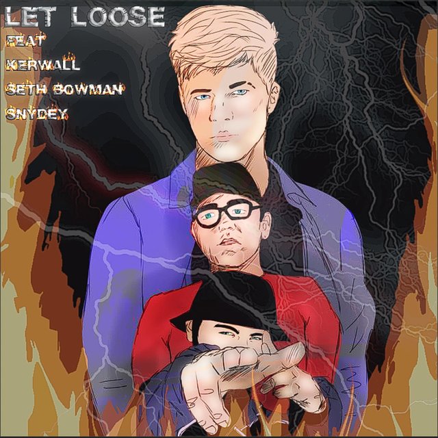 Let Loose (feat. Seth Bowman & Snydey)