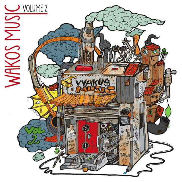Wakos Music, Vol. 2