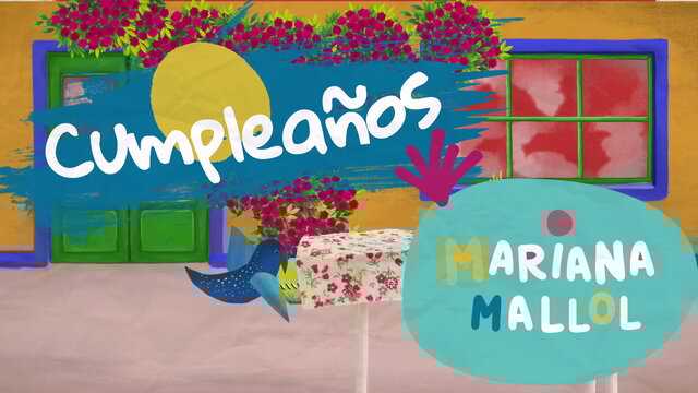 Cumpleaños (Lyric Video)